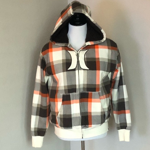 Hurley Jackets & Blazers - Hurley Fleece Jacket